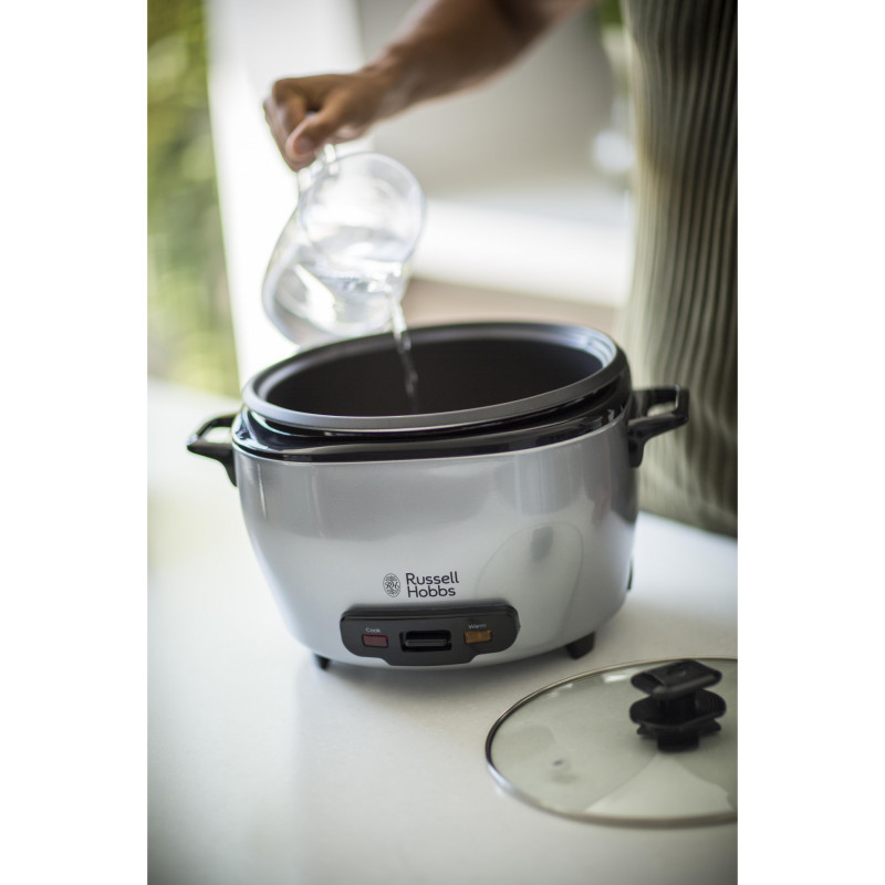 Рисоварка Russell Hobbs 14 Cup Rice Cooker 23570-56