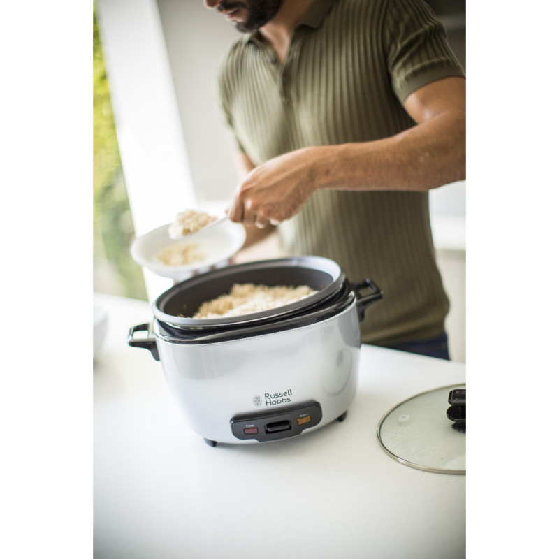 Рисоварка Russell Hobbs 14 Cup Rice Cooker 23570-56