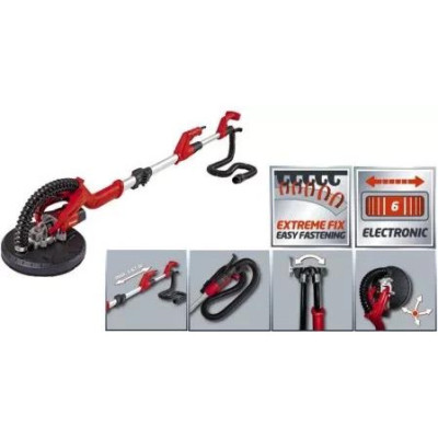 Шліфувальна машина по бетону Einhell TС-DW 225 (4259930)