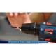 Шуруповерт Bosch GSB 12V-30 (06019G9100)