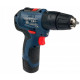 Шуруповерт Bosch GSB 12V-30 (06019G9100)