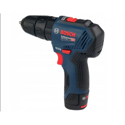 Шуруповерт Bosch GSB 12V-30 (06019G9100)
