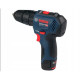 Шуруповерт Bosch GSB 12V-30 (06019G9100)