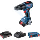 Шуруповерт Bosch GSB 18 V-50 (06019H5100)