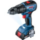 Шуруповерт Bosch GSB 18 V-50 (06019H5100)