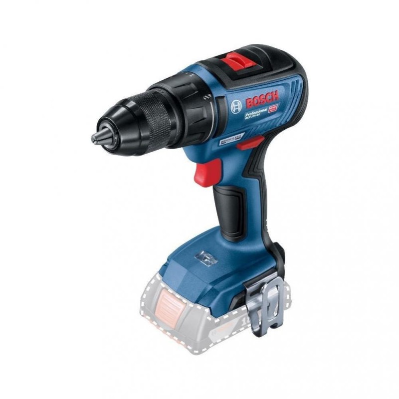 Шуруповерт Bosch GSR 18V-50 + GWS 180-LI (0615990M47)