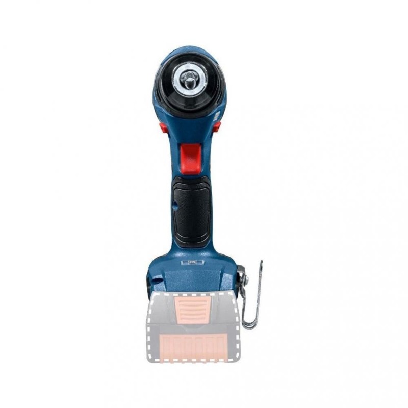 Шуруповерт Bosch GSR 18V-50 + GWS 180-LI (0615990M47)