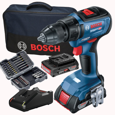 Шуруповерт Bosch GSR 18V-50 (06019H5004)