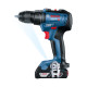 Шуруповерт Bosch GSR 18V-50 (06019H5004)