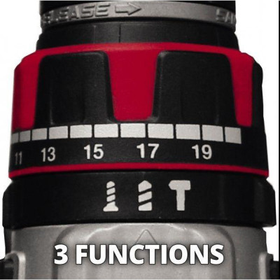 Шуруповерт Einhell TE-CD 18/50 Li-i BL Solo (4513942)