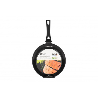 Сковорода звичайна Ardesto Black Mars (AR0724BO)