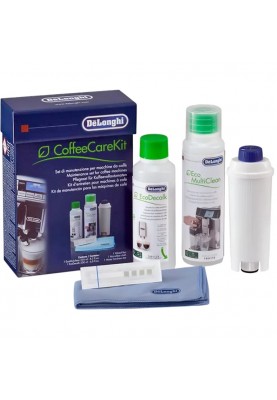 Засіб для чищення Delonghi Coffee Care Kit DLSC306 (5513283501)