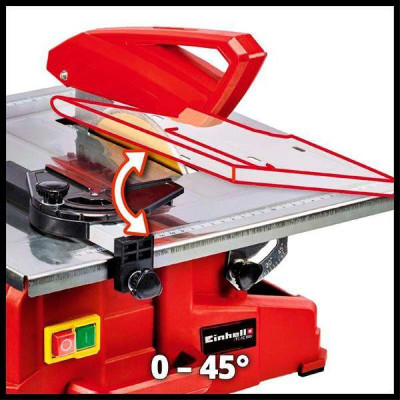 Стаціонарний електричний плиткоріз Einhell TC-TC 800 (4301185)