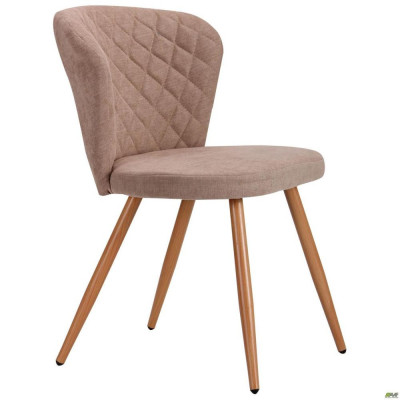 Стілець Art Metal Furniture Енріко DC-1743 бук/латте (521364)