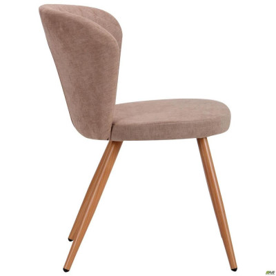 Стілець Art Metal Furniture Енріко DC-1743 бук/латте (521364)