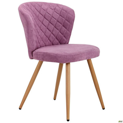 Стілець Art Metal Furniture Енріко DC-1743 бук/бузок (521367)