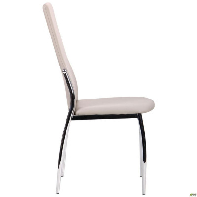 Стілець Art Metal Furniture Картер хром/платина (521901)