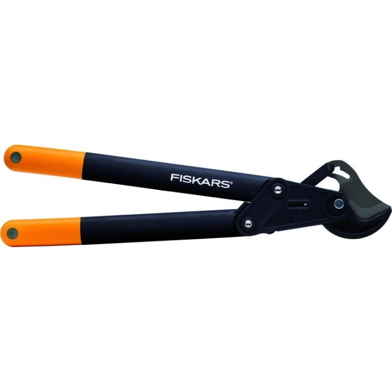 Сучкоріз Fiskars PowerStep L85 з храповим механізмом 112850 (1000585)