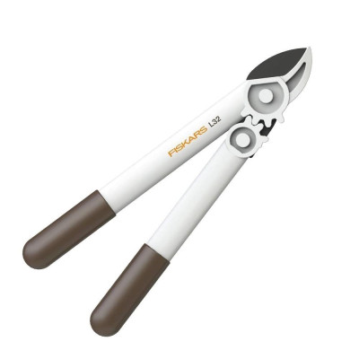 Сучкоріз Fiskars White L32 (1026930)