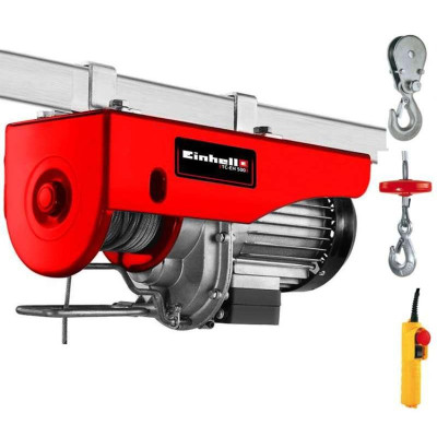 Таль електрична будівельна Einhell TC-EH 500-18 (2255145)