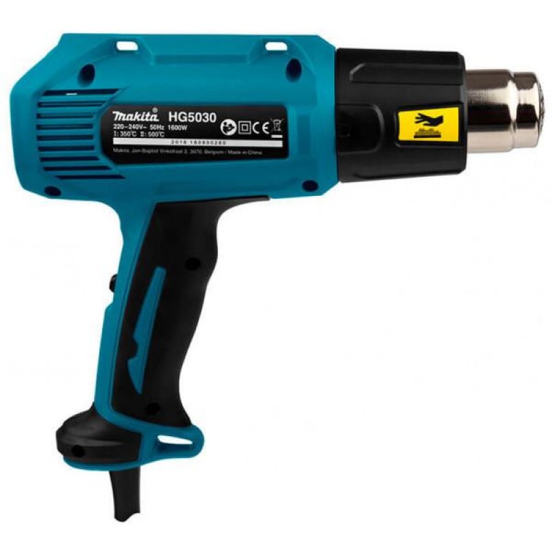 Технічний фен Makita HG5030K