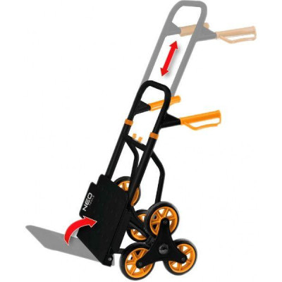 Візок (сходовий) NEO Tools 84-402