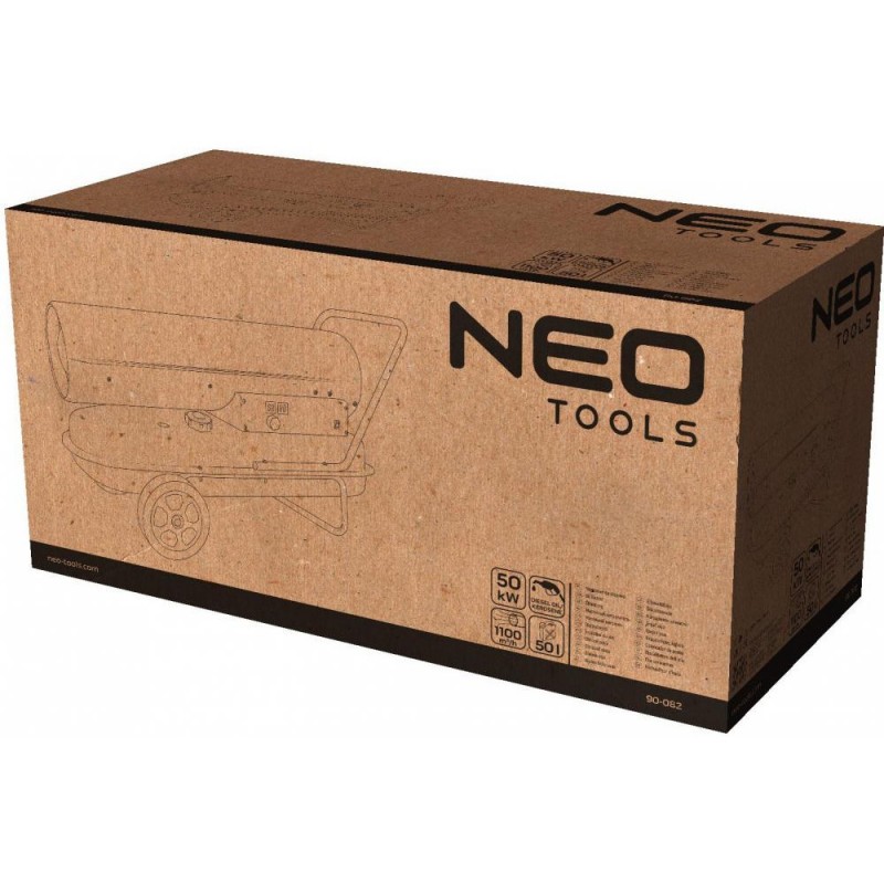 Теплова гармата NEO Tools 90-082