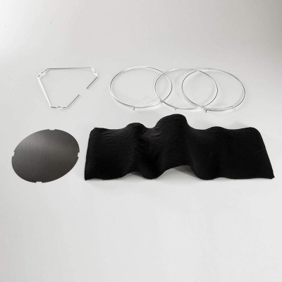 Вугільний фільтр Elica KIT01916/S