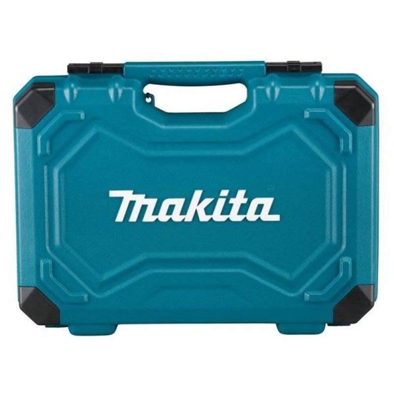 Універсальний набір інструментів Makita E-06616
