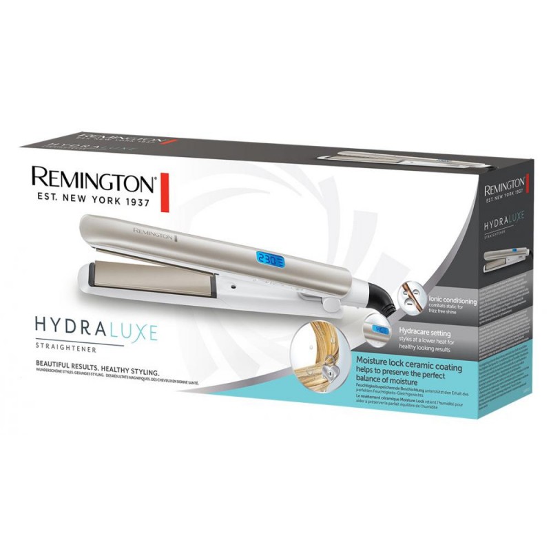 Праска для волосся Remington Hydraluxe S8901
