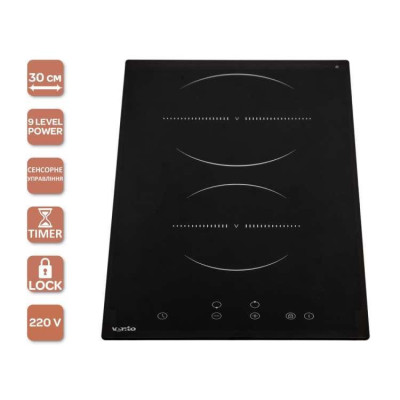 Варильна поверхня електрична Ventolux HV 32 TC