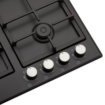 Варильна поверхня газова Eleyus ALEXA 60 BL C