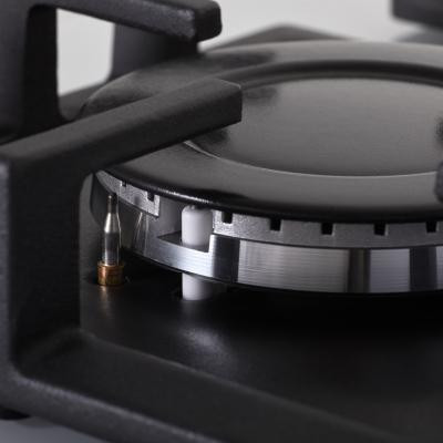 Варильна поверхня газова Eleyus KORSA 30 WH CF