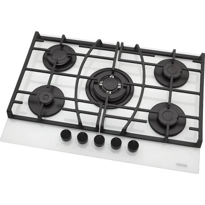 Варильна поверхня газова Eleyus KVINTA 70 WH CTF