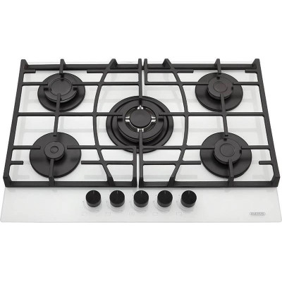 Варильна поверхня газова Eleyus KVINTA 70 WH CTF