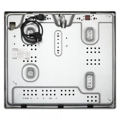 Варильна поверхня газова Eleyus MAGENTA 60 WH CF