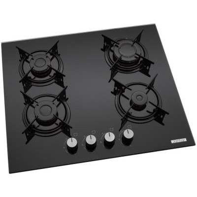 Варильна поверхня газова Jantar HGF 60 BL EF