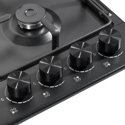 Варильна поверхня газова Pyramida PFE 604 BL B