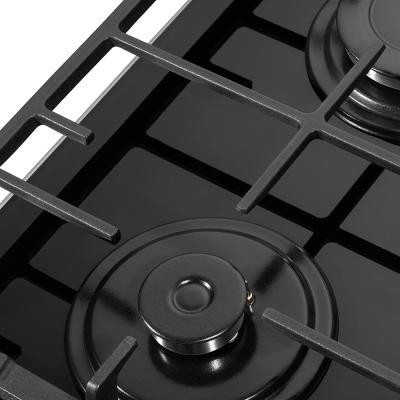 Варильна поверхня газова Pyramida PFG 302 BL B