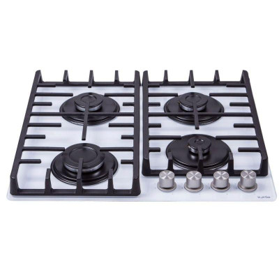 Варильна поверхня газова Ventolux HSF640-H2G CS (WH)