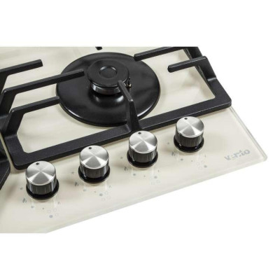 Варильна поверхня газова Ventolux HSF640-W3G CESBT (IVORY)