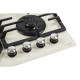 Варильна поверхня газова Ventolux HSF640-W3G CESBT (IVORY)
