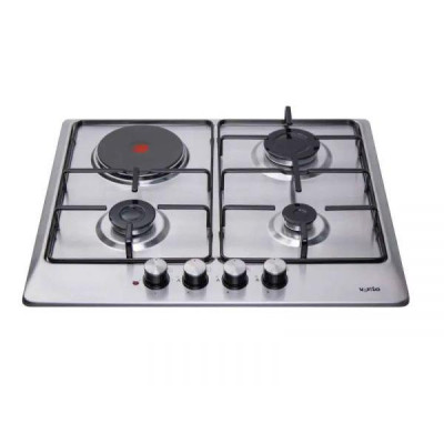 Варильна поверхня комбінована Ventolux HG631-B2 (X)