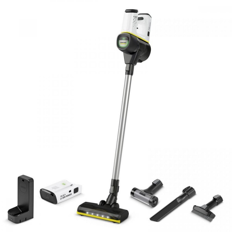 Вертикальний+ручний пилосос (2в1) Karcher VC 6 Cordless Premium ourFamily (1.198-680.0)