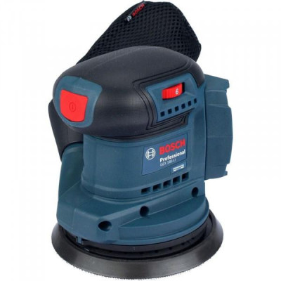 Вібраційна шліфувальна машина Bosch GEX 185-LI (06013A5021) Вібраційна шліфувальна машина Bosch GEX 185-LI (06013A5021)