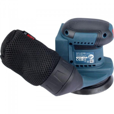 Вібраційна шліфувальна машина Bosch GEX 185-LI (06013A5021) Вібраційна шліфувальна машина Bosch GEX 185-LI (06013A5021)