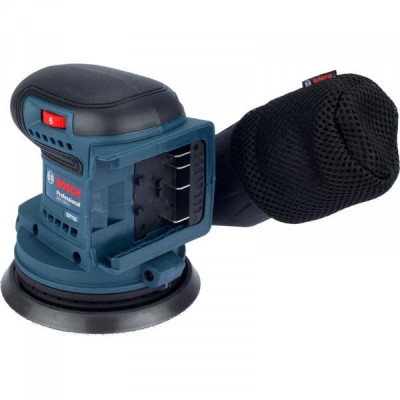 Вібраційна шліфувальна машина Bosch GEX 185-LI (06013A5021) Вібраційна шліфувальна машина Bosch GEX 185-LI (06013A5021)