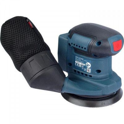 Вібраційна шліфувальна машина Bosch GEX 185-LI (06013A5021) Вібраційна шліфувальна машина Bosch GEX 185-LI (06013A5021)