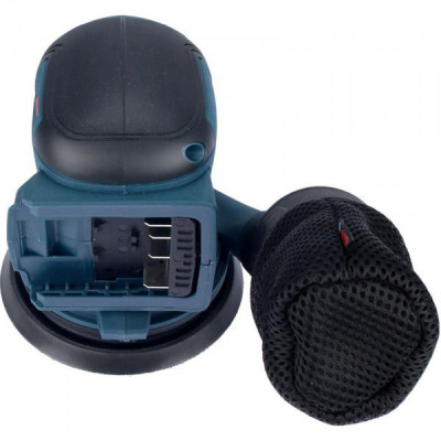 Вібраційна шліфувальна машина Bosch GEX 185-LI (06013A5021) Вібраційна шліфувальна машина Bosch GEX 185-LI (06013A5021)