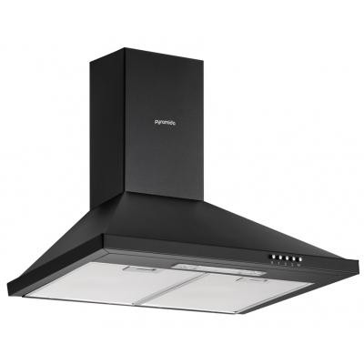 Витяжка купольна Pyramida KT 60 BL